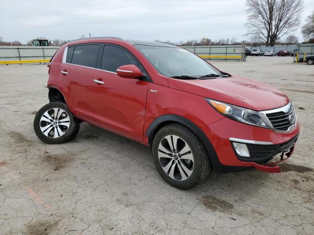 Photo 4 from auction – 2012 KIA SPORTAGE E with VIN KNDPCCA23C7247001