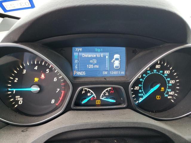 Photo 9 from auction – 2014 FORD ESCAPE S with VIN 1FMCU0F72EUB29150