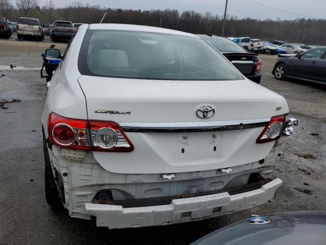Photo 6 from auction – 2013 TOYOTA COROLLA BA with VIN JTDBU4EE8DJ122534