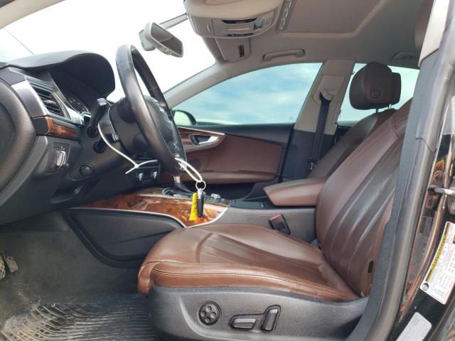 Photo 7 from auction – 2012 AUDI A7 PRESTIG with VIN WAUSGAFC4CN009123