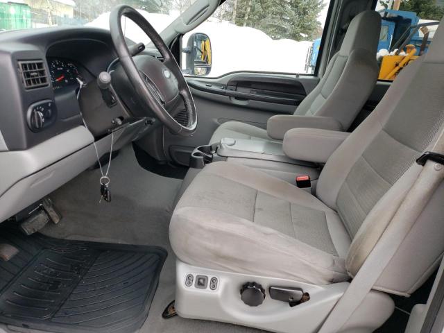 Photo 7 from auction – 2005 FORD EXCURSION with VIN 1FMNU41S95ED02782