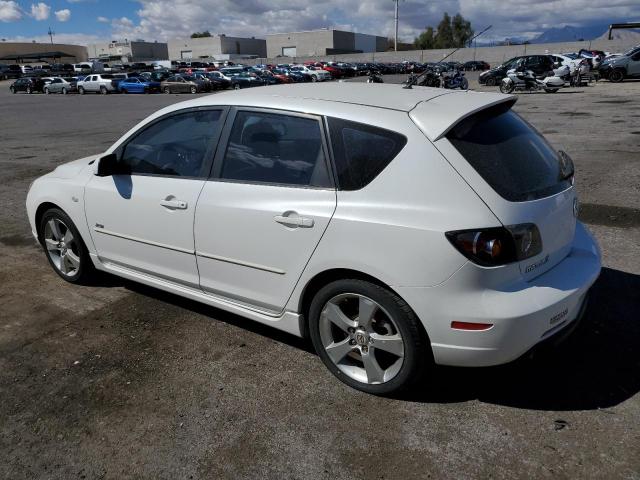 Photo 2 from auction – 2006 MAZDA 3 HATCHBAC with VIN JM1BK143X61496165