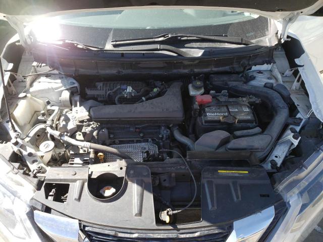Photo 12 from auction – 2017 NISSAN ROGUE SV with VIN 5N1AT2MVXHC811873