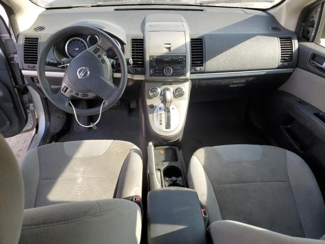 Photo 8 from auction – 2011 NISSAN SENTRA 2.0 with VIN 3N1AB6AP3BL683673