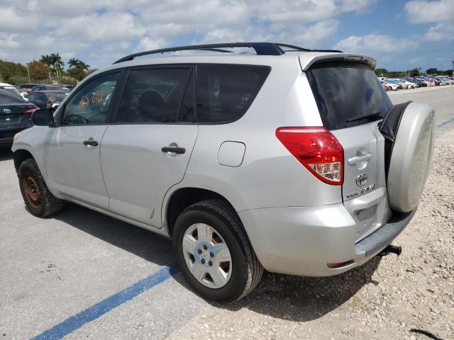 Photo 2 from auction – 2008 TOYOTA RAV4 with VIN JTMZD33VX85113165