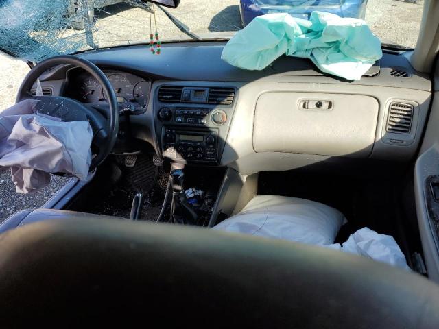 Photo 8 from auction – 2000 HONDA ACCORD EX with VIN 1HGCG6586YA101092