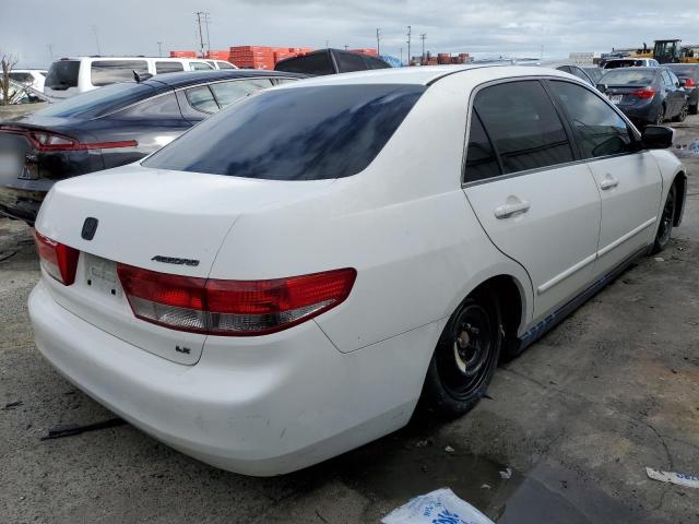 Photo 3 from auction – 2003 HONDA ACCORD LX with VIN JHMCM56393C085857