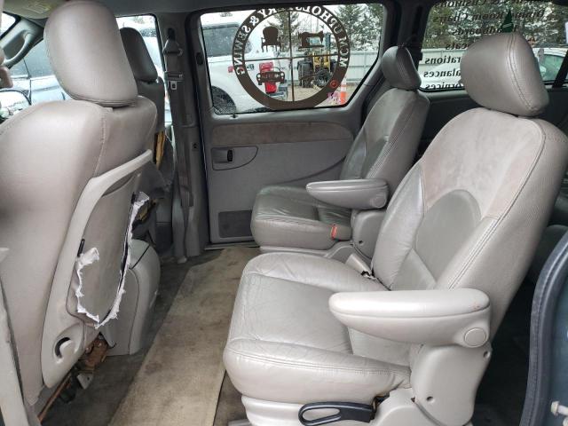 Photo 11 from auction – 2003 CHRYSLER TOWN & COU with VIN 2C8GP64L93R244658