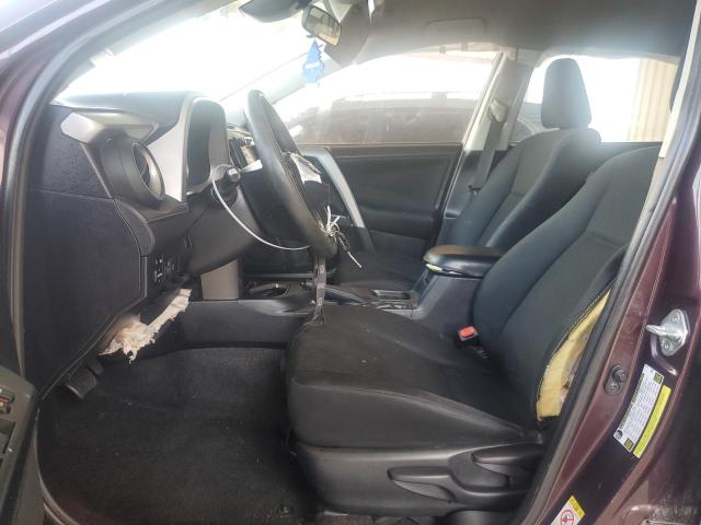 Photo 7 from auction – 2017 TOYOTA RAV4 LE with VIN 2T3ZFREVXHW346658