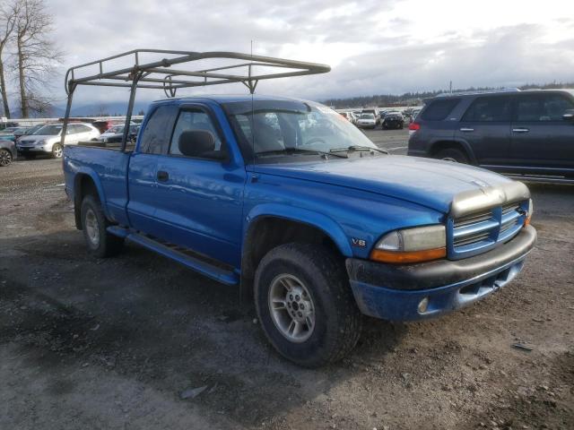صورة رقم 4 من المزاد - 2000 DODGE DAKOTA مع VIN 1B7GG22N9YS701764