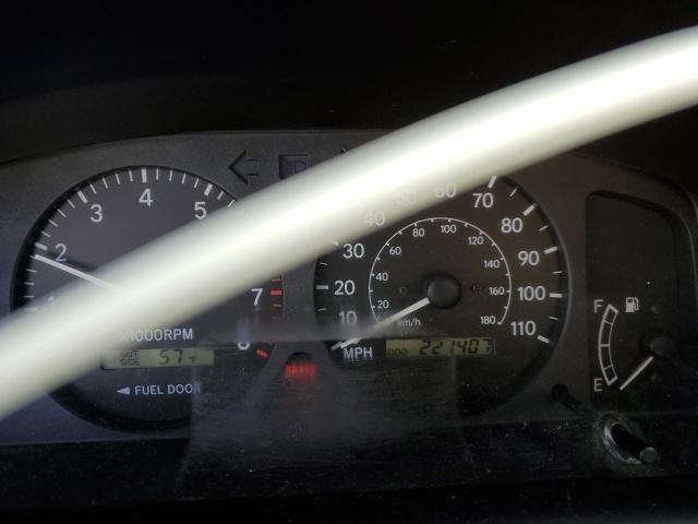 Photo 9 from auction – 1999 TOYOTA COROLLA with VIN 1NXBR12E7XZ212888