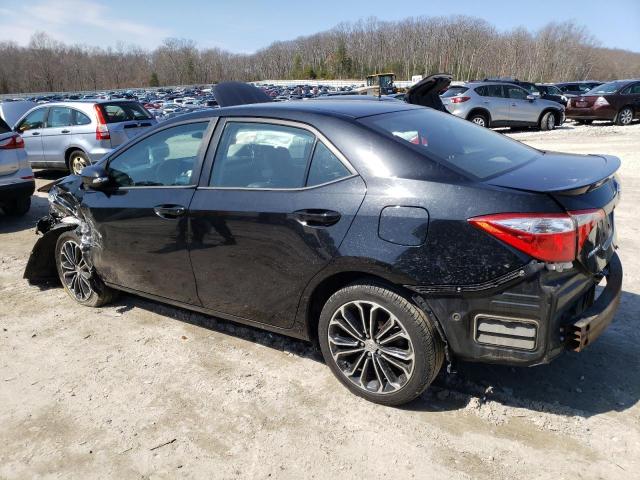 Photo 2 from auction – 2014 TOYOTA COROLLA L with VIN 2T1BURHEXEC001218