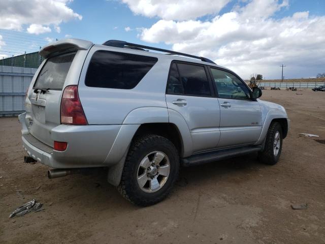 Photo 3 from auction – 2005 TOYOTA 4RUNNER SR with VIN JTEBU14R350073619