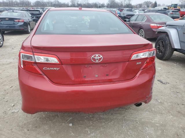Photo 6 from auction – 2014 TOYOTA CAMRY L with VIN 4T1BF1FK7EU752361