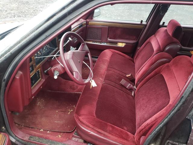 Photo 7 from auction – 1989 DODGE DYNASTY with VIN 1B3BC4639KD622117