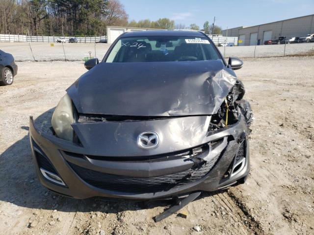 Photo 5 from auction – 2010 MAZDA 3 S with VIN JM1BL1S50A1141502