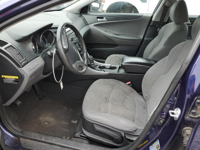 Photo 7 from auction – 2014 HYUNDAI SONATA GLS with VIN 5NPEB4AC2EH817805