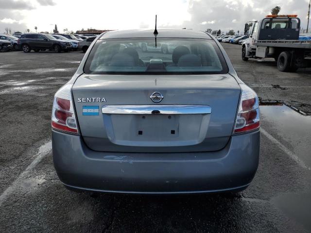 Photo 6 from auction – 2010 NISSAN SENTRA 2.0 with VIN 3N1AB6AP4AL675693