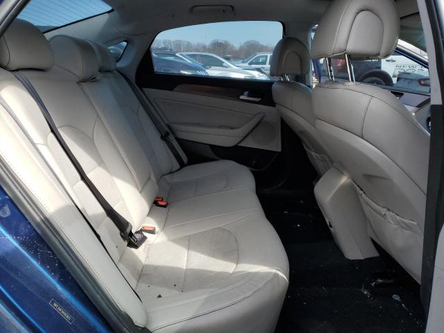 Photo 10 from auction – 2017 HYUNDAI SONATA SPO with VIN 5NPE34AF3HH563873