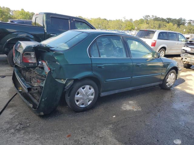 Photo 3 from auction – 2000 HONDA CIVIC EX with VIN 1HGEJ8640YL014620