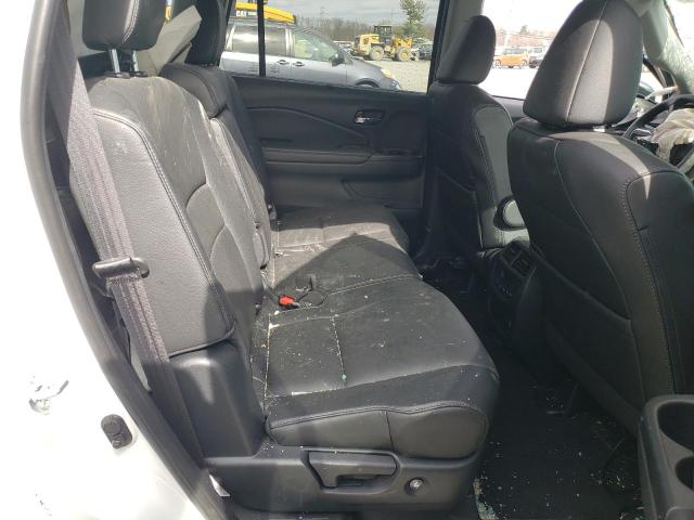Photo 11 from auction – 2022 HONDA PILOT SE with VIN 5FNYF6H22NB028210