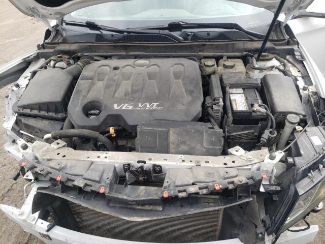 Photo 11 from auction – 2017 CHEVROLET IMPALA LT with VIN 1G1105S30HU132715