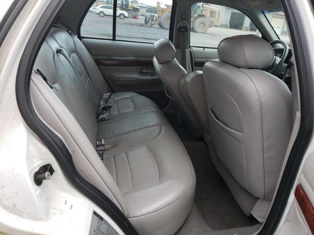 Photo 10 from auction – 2000 MERCURY GRAND MARQ with VIN 2MEFM75WXYX682188