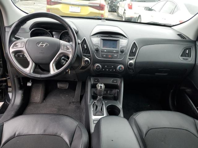 Photo 8 from auction – 2015 HYUNDAI TUCSON LIM with VIN KM8JUCAG0FU082136
