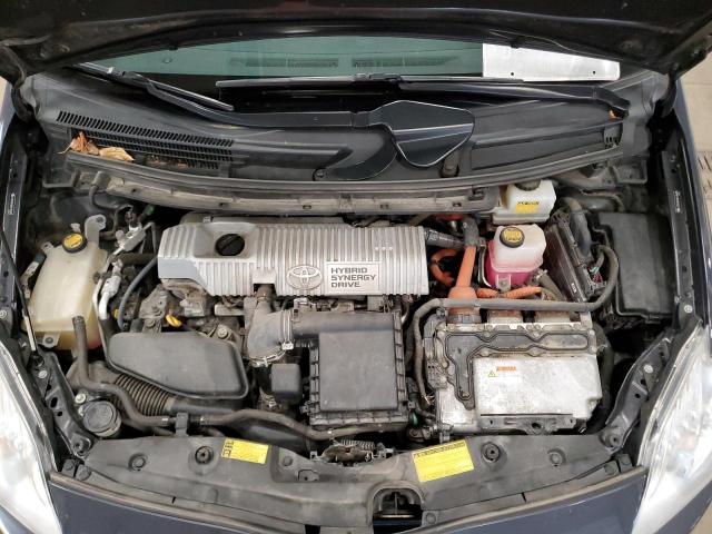 Photo 11 from auction – 2010 TOYOTA PRIUS with VIN JTDKN3DU0A0145498