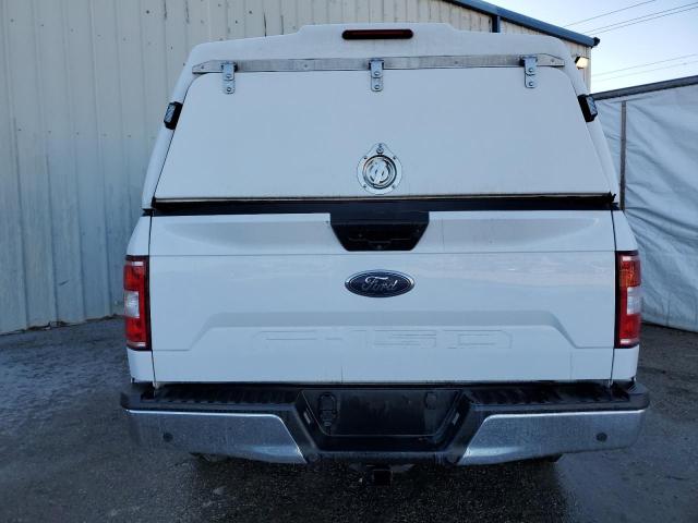 Photo 6 from auction – 2019 FORD F150 SUPER with VIN 1FTFW1E52KKD17952