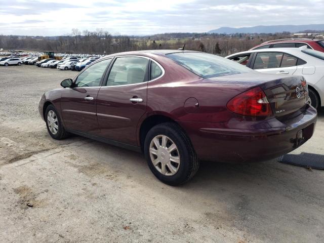 Photo 2 from auction – 2007 BUICK LACROSSE C with VIN 2G4WC582371151073