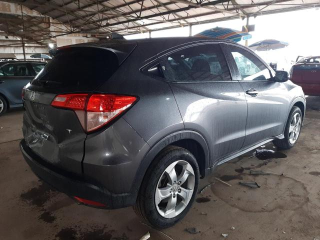 Photo 3 from auction – 2016 HONDA HR-V LX with VIN 3CZRU5H33GM707375