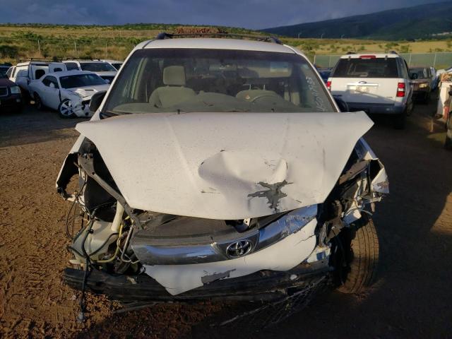 Photo 5 from auction – 2006 TOYOTA SIENNA CE with VIN 5TDZA23C16S579236