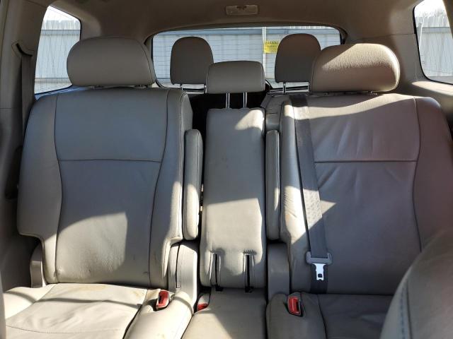 Photo 10 from auction – 2011 TOYOTA HIGHLANDER with VIN 5TDBK3EH8BS070557
