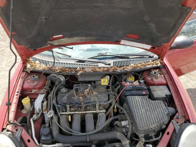 Photo 11 from auction – 2005 DODGE NEON SXT with VIN 1B3ES56C05D241508