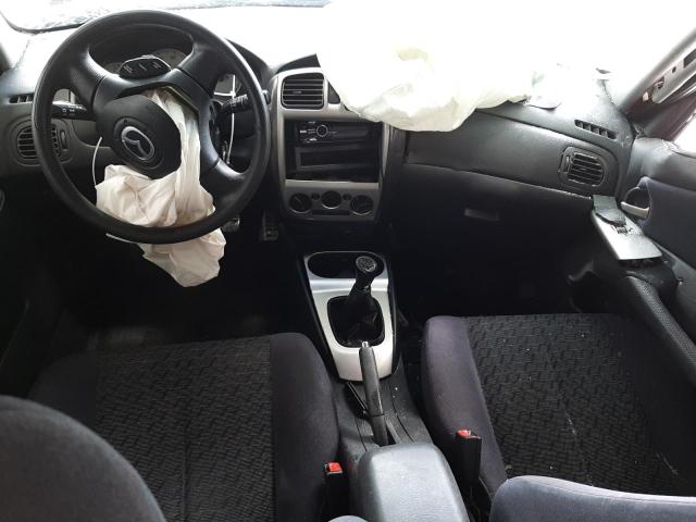 Photo 8 from auction – 2003 MAZDA PROTEGE DX with VIN JM1BJ225731159137