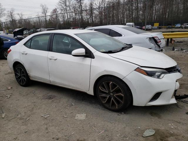 Photo 4 from auction – 2015 TOYOTA COROLLA L with VIN 5YFBURHE1FP333534
