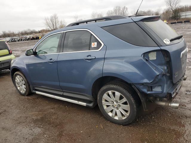 Photo 2 from auction – 2011 CHEVROLET EQUINOX LT with VIN 2CNFLPE52B6227971