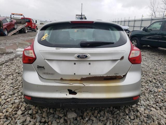 Photo 6 from auction – 2012 FORD FOCUS SE with VIN 1FAHP3K28CL273601