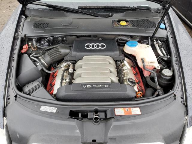 Photo 11 from auction – 2008 AUDI A6 3.2 QUA with VIN WAUDH74F18N100671