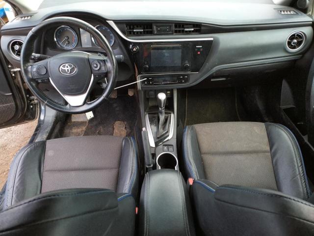 Photo 8 from auction – 2017 TOYOTA COROLLA L with VIN 5YFBURHE2HP600523
