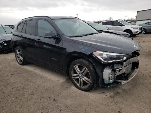 Photo 4 from auction – 2016 BMW X1 XDRIVE2 with VIN WBXHT3C30G5F67538