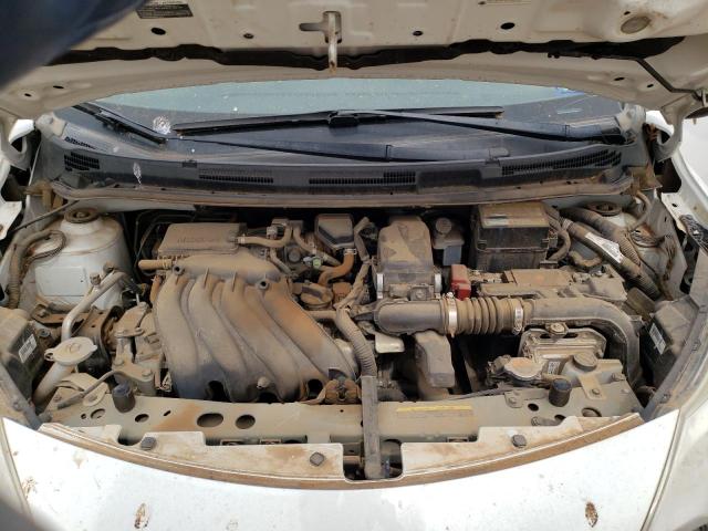Photo 11 from auction – 2015 NISSAN VERSA with VIN 3N1CE2CP9FL381087