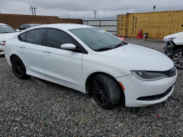 Photo 4 from auction – 2015 CHRYSLER 200 S with VIN 1C3CCCBB7FN651954