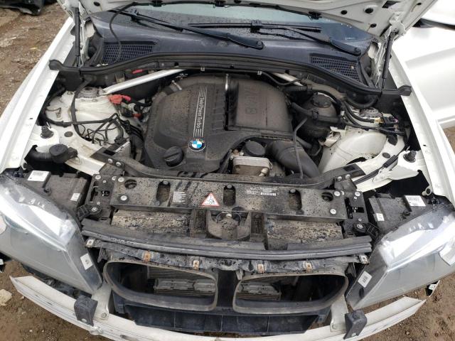Photo 12 from auction – 2014 BMW X3 XDRIVE3 with VIN 5UXWX7C54EL984845