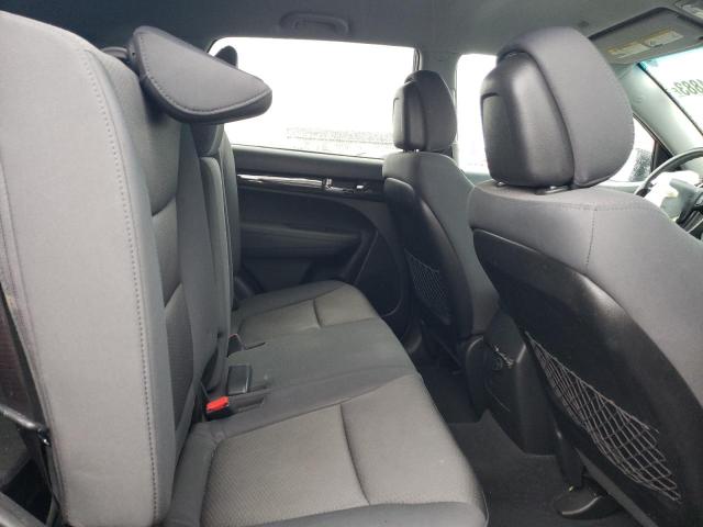 Photo 11 from auction – 2012 KIA SORENTO BA with VIN 5XYKT3A12CG276722
