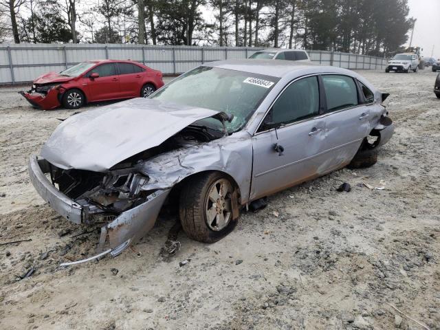 CHEVROLET IMPALA LT 2006 with VIN 2G1WT58K369336124 - Photo from auction