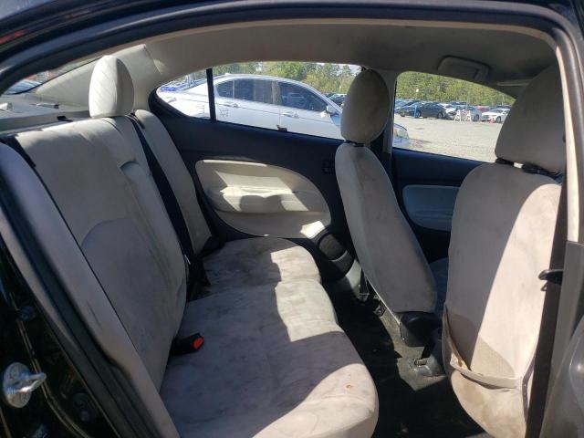 Photo 10 from auction – 2017 MITSUBISHI MIRAGE G4 with VIN ML32F3FJXHHF10366