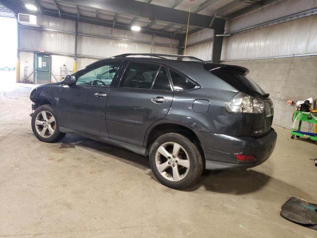 Photo 2 from auction – 2008 LEXUS RX 350 with VIN 2T2HK31U88C087238