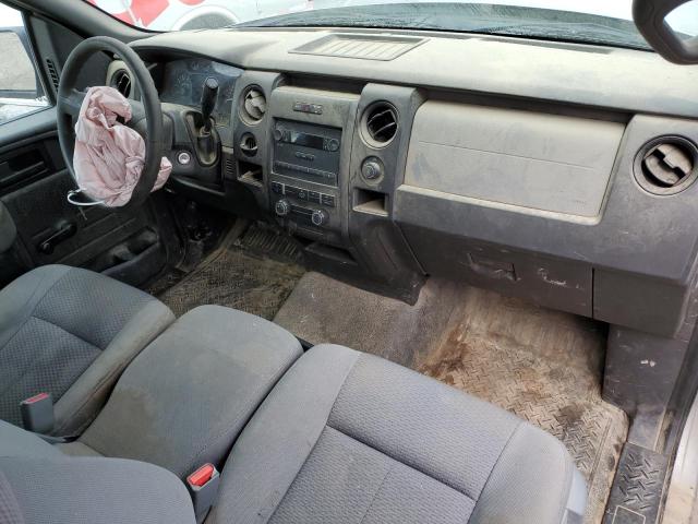 Photo 8 from auction – 2013 FORD F150 with VIN 1FTMF1CM2DKF52937